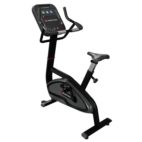 Star Trac 4UB Upright Bike