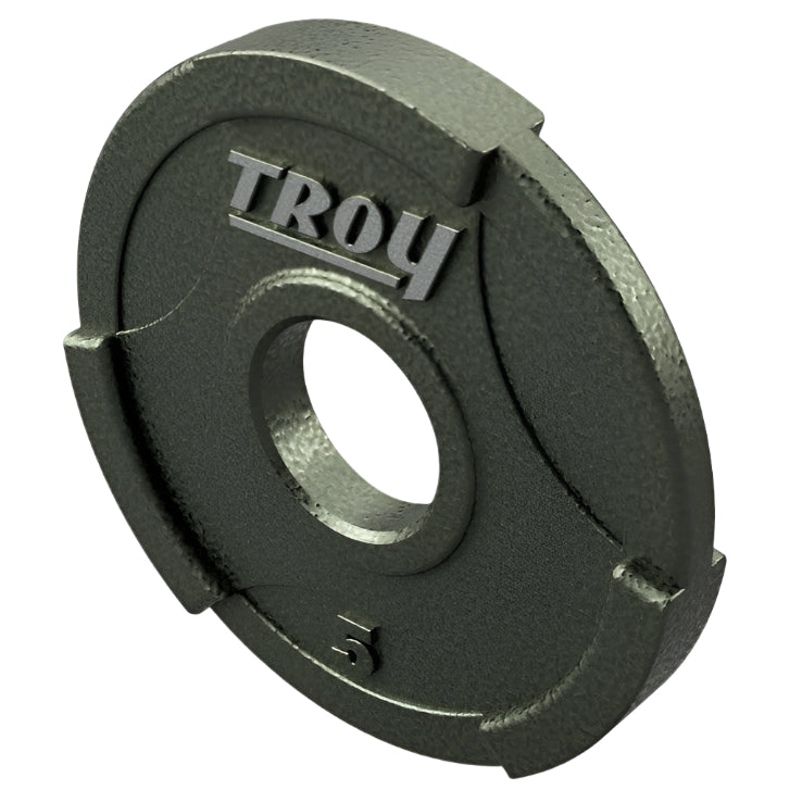 Machined Grip Plates