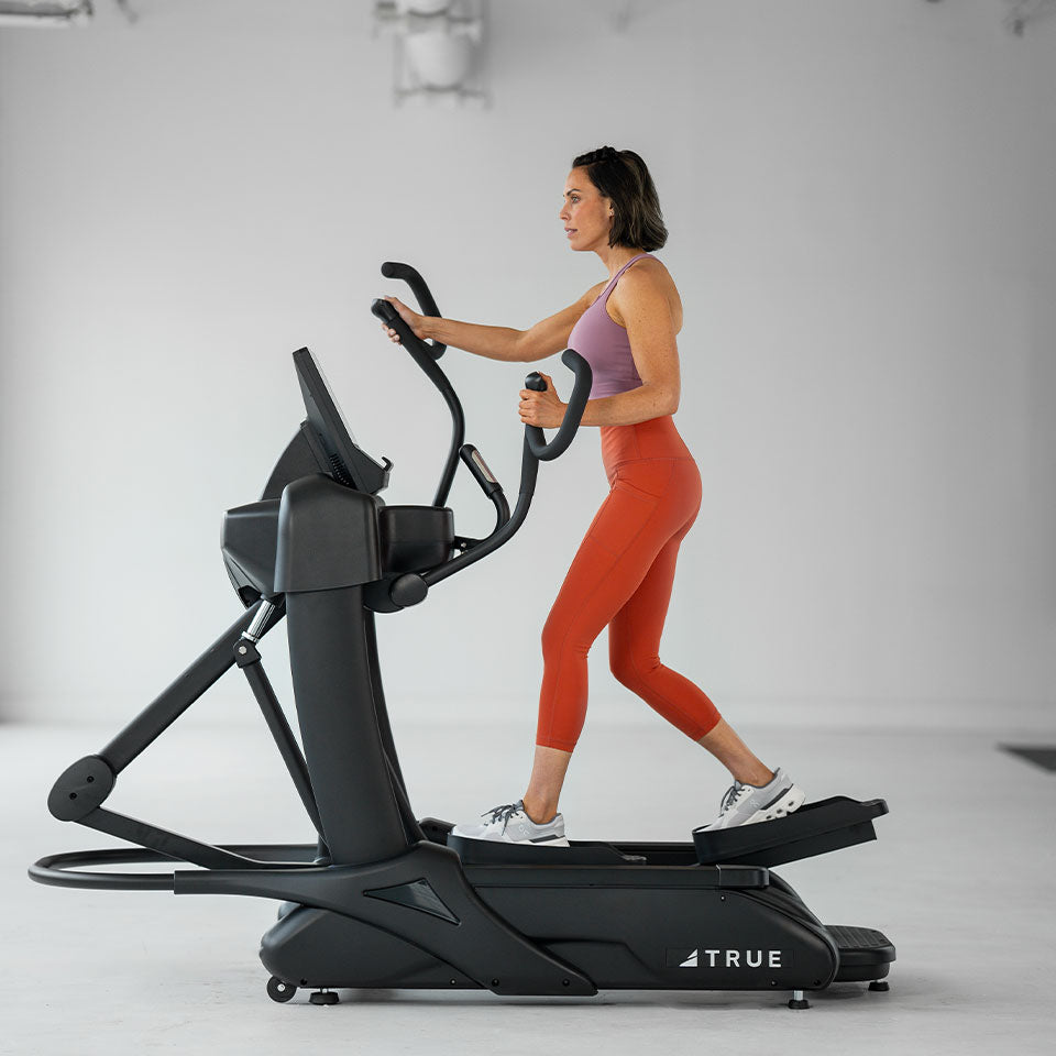 True Fitness Spectrum Elliptical