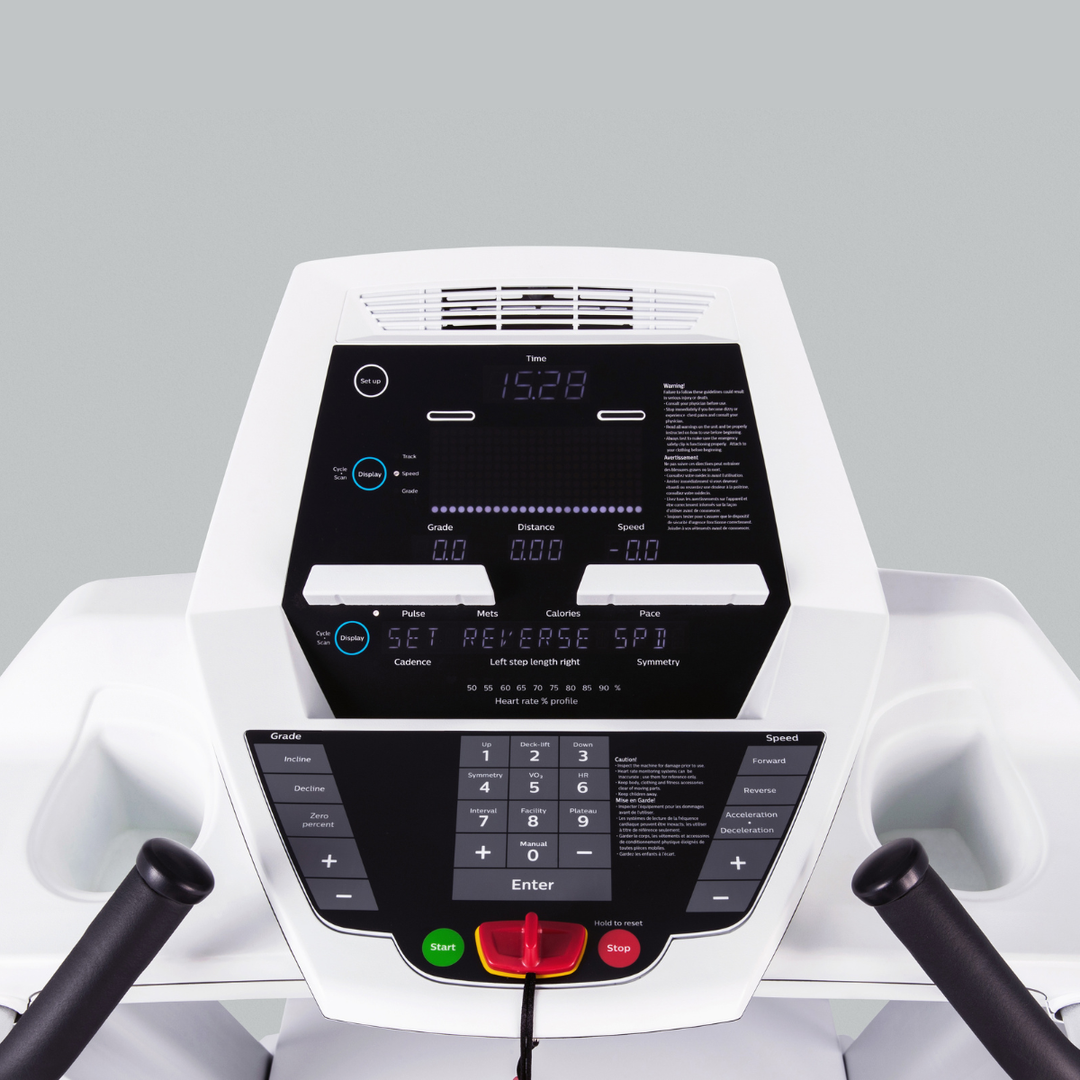 Spirit 7.0T Rehabilitation Treadmill