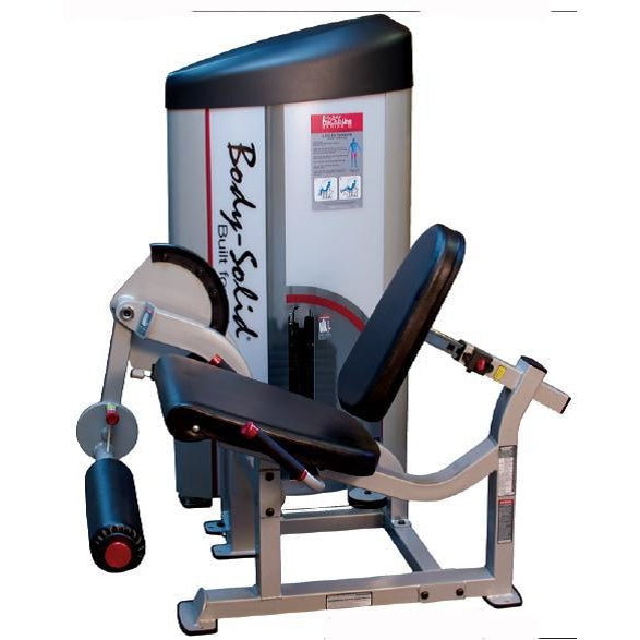 Body Solid Pro Club Line II Leg Extension Machine #S2LEX - Body Solid Pro Club Line II