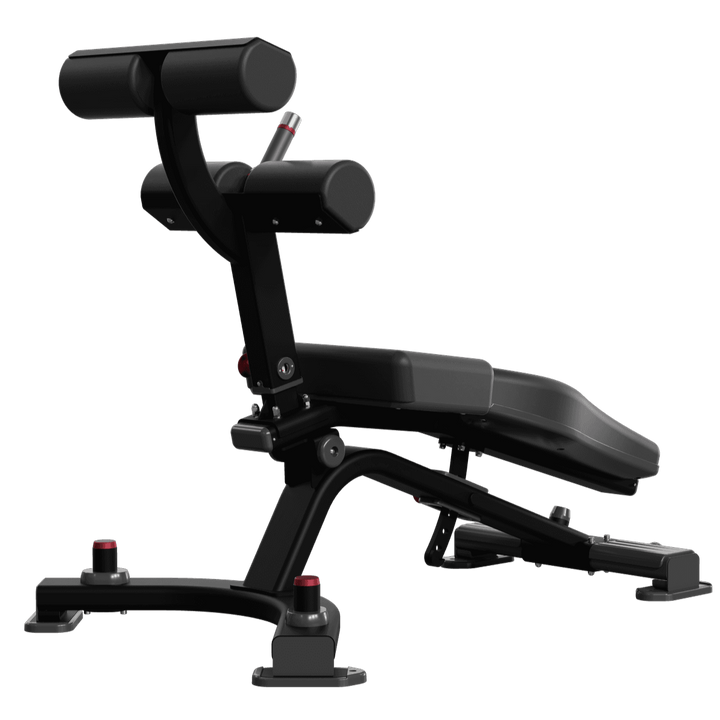 Nautilus Adjustable Abdominal Bench