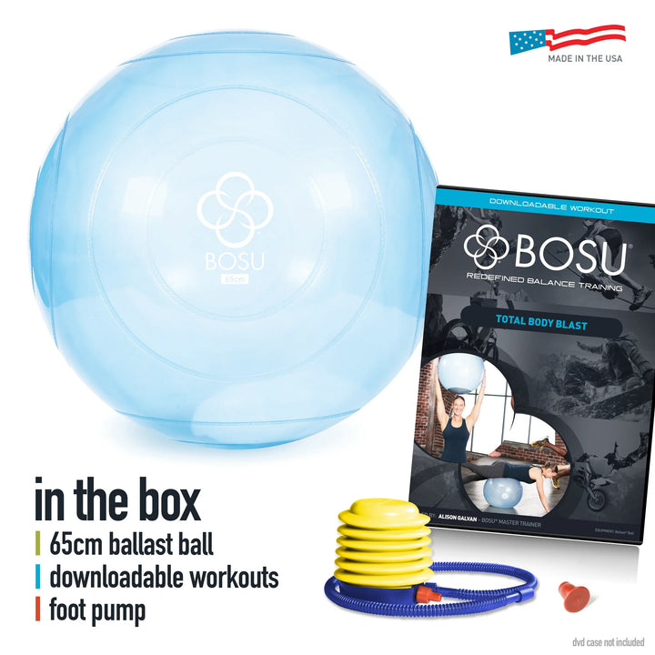 Bosu Ballast Ball Pro