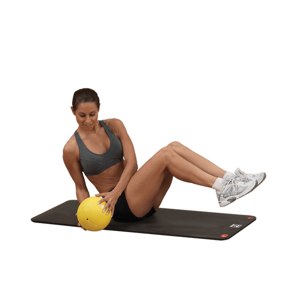Body Solid Exercise Mat Package