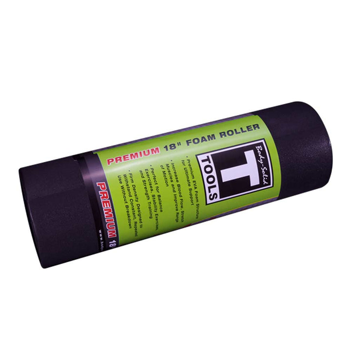 Body-Solid 18" Premium Foam Roller #BSTFRP18F