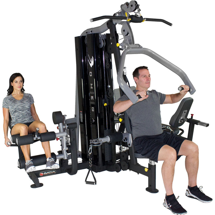 Batca Omega 2 Multi-Station Gym