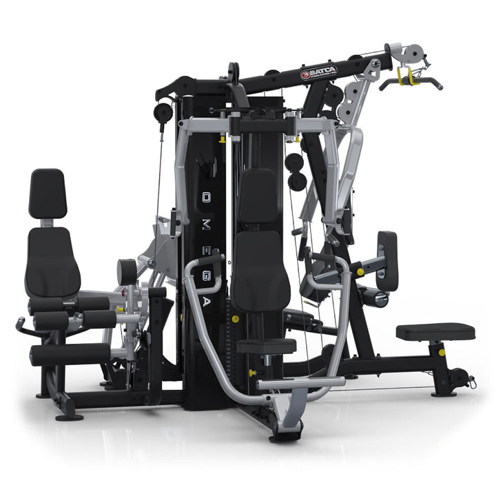 Batca Omega 4 Multi-Station Gym w/ Leg Press