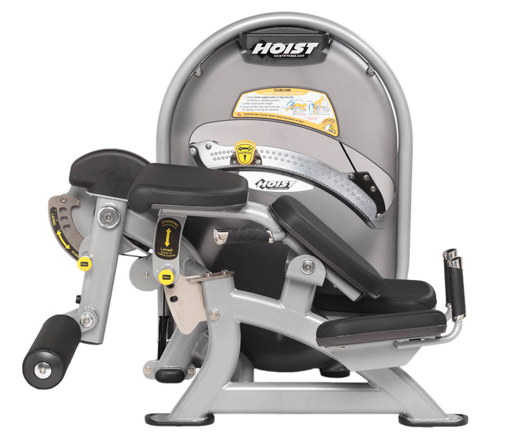 Hoist Club Line Standing / Prone Leg Curl