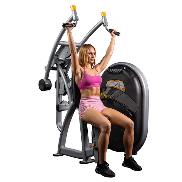 Hoist Club Line Shoulder Press