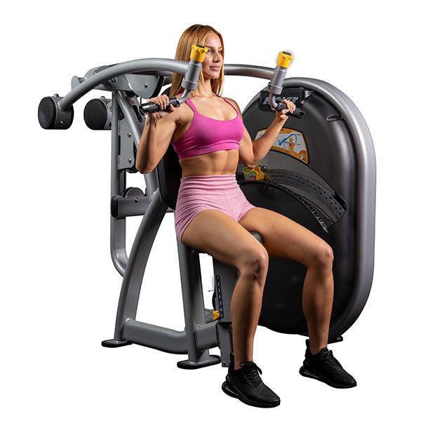 Hoist Club Line Shoulder Press