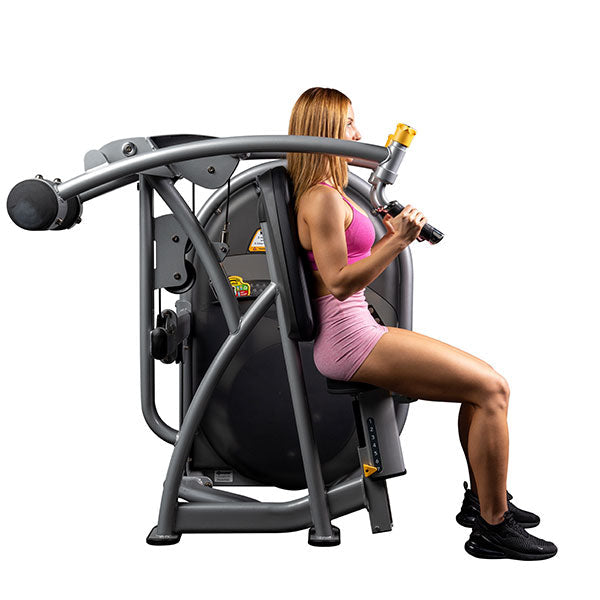 Hoist Club Line Shoulder Press