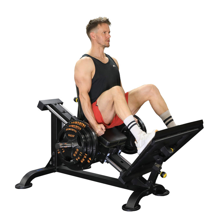 Powertec Compact Leg Sled