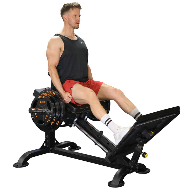 Powertec Compact Leg Sled