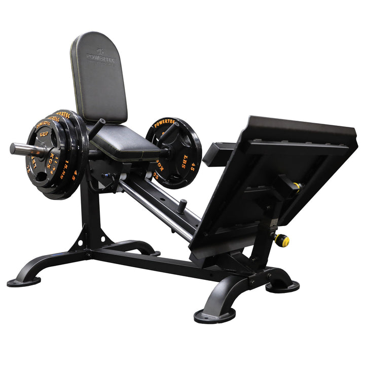 Powertec Compact Leg Sled