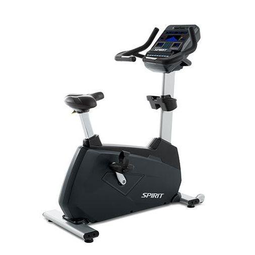 Spirit CU900 Upright Bike - Commercial Upright Bikes