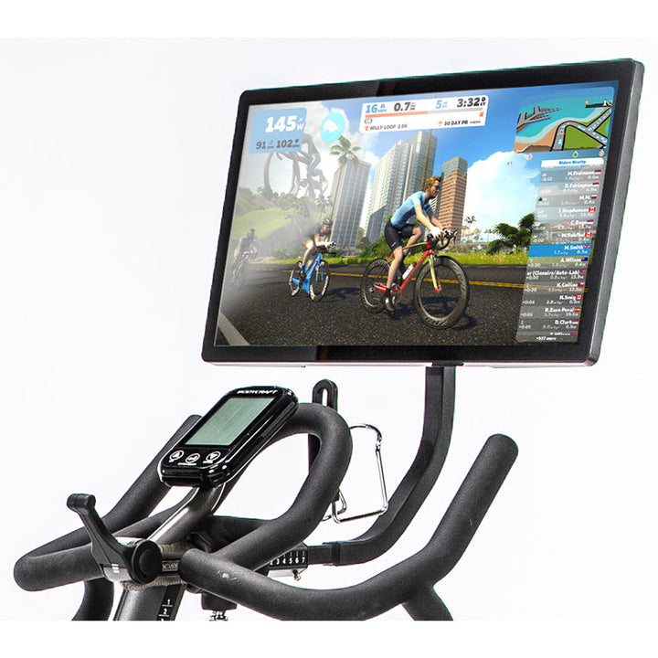 Connect 22 Touchscreen - Treadmills, Ellipticals, Bikes, Functional Trainers, and Rowers.