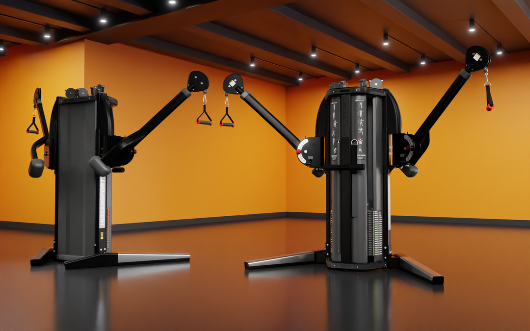 Nautilus HumanSport Freedom Trainer