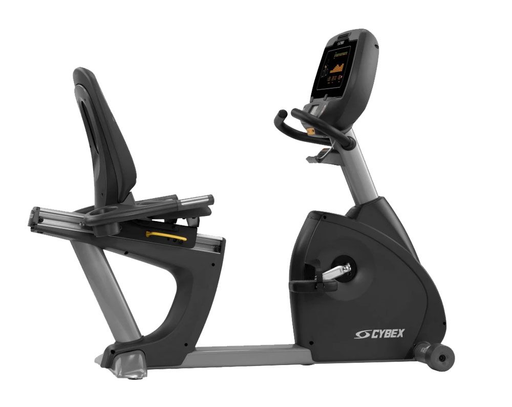 Certified Used Cybex 770r Recumbent Bike