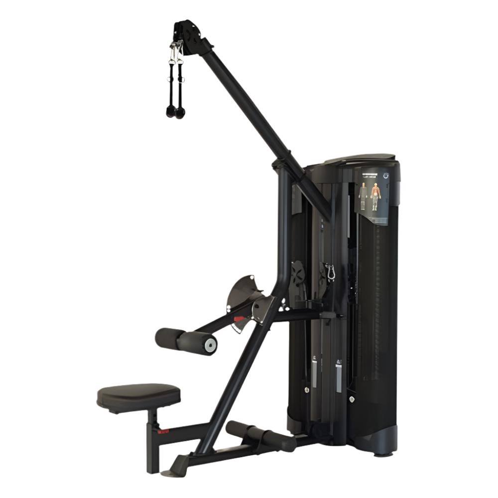 Inspire Commercial Lat/Row