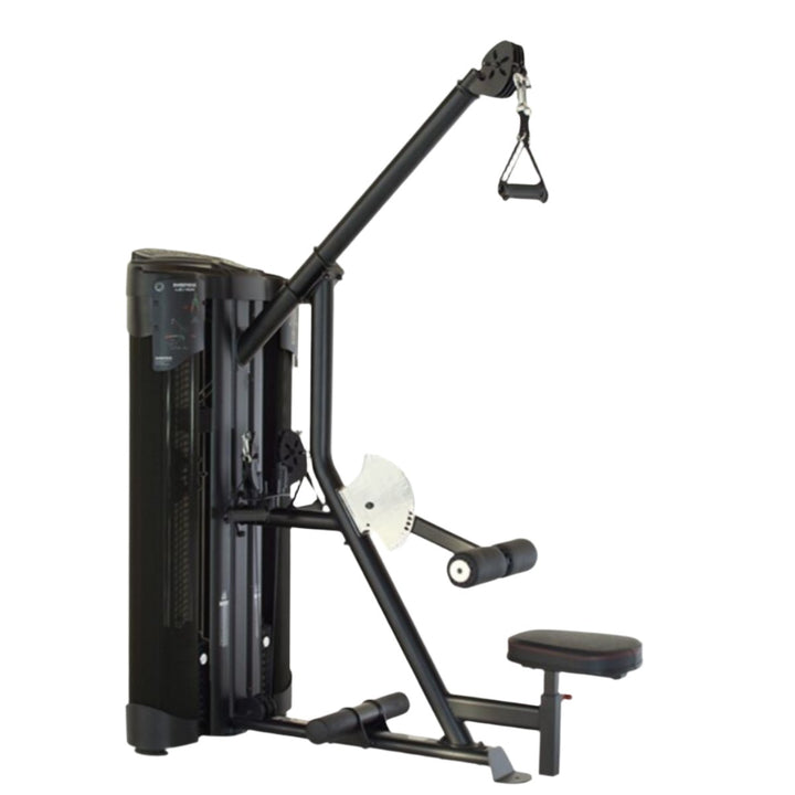 Inspire Commercial Lat/Row