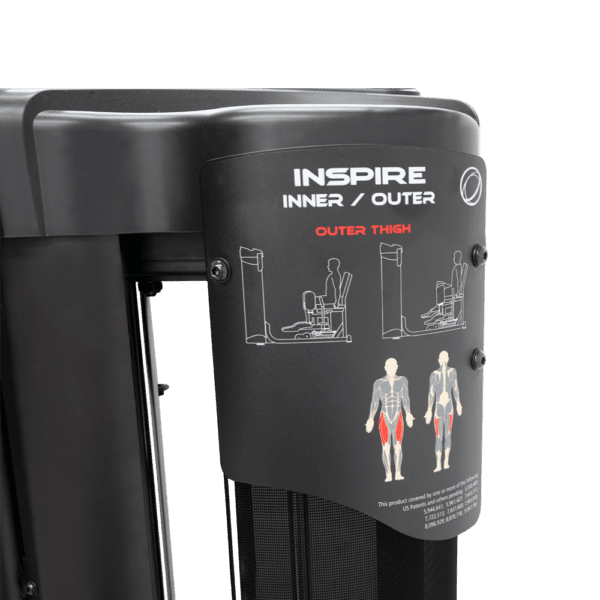 Inspire Commercial Inner/Outer Thigh