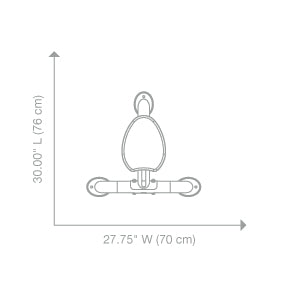 Hoist Utility Stool