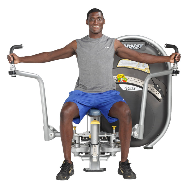 Hoist Club Line Pec Fly/Rear Delt
