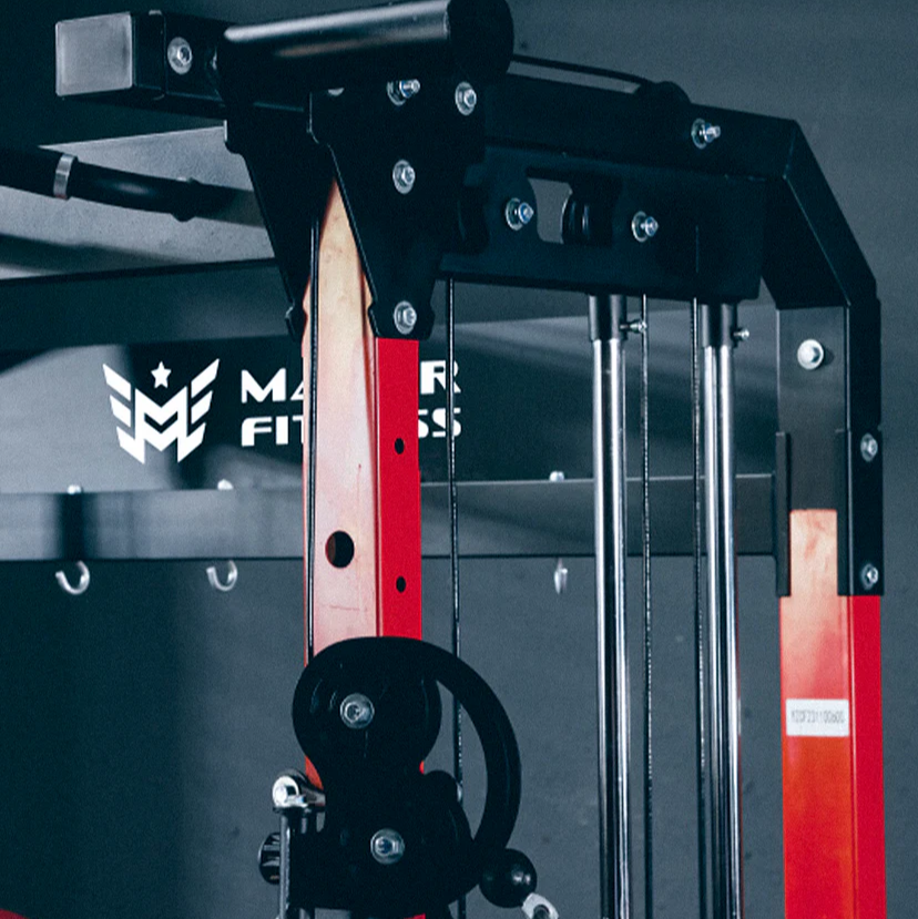 Major Fitness F22 Pro All-In-One Home Gym Power Rack