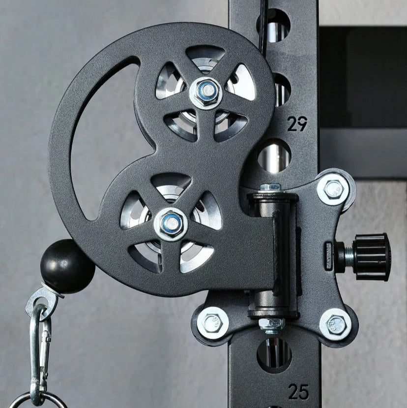 Major Fitness F22 Pro All-In-One Home Gym Power Rack