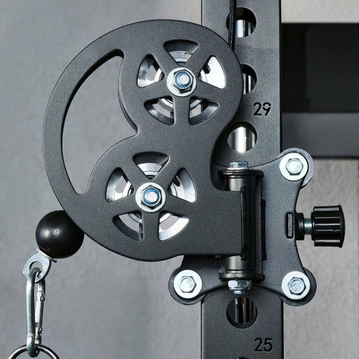 Major Fitness F22 Pro All-In-One Home Gym Power Rack