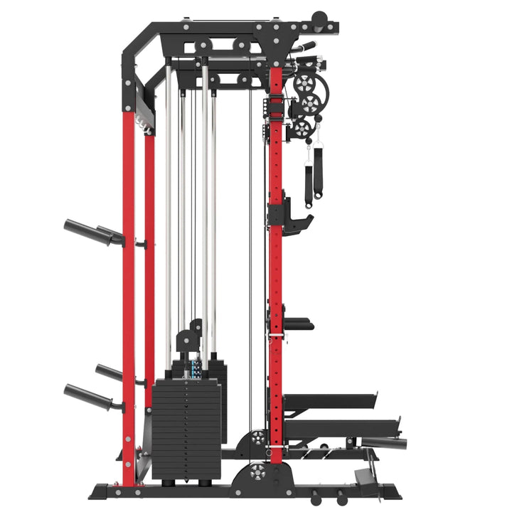 Major Fitness F22 Pro All-In-One Home Gym Power Rack