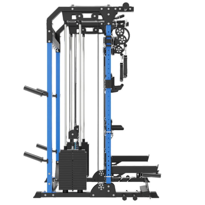Major Fitness F22 Pro All-In-One Home Gym Power Rack
