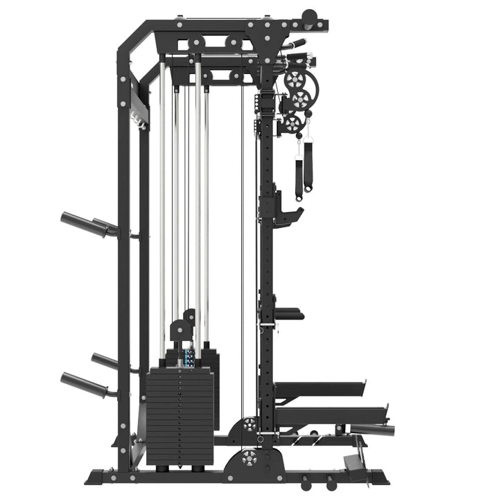 Major Fitness F22 Pro All-In-One Home Gym Power Rack