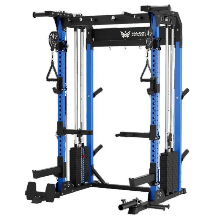 Major Fitness F22 Pro All-In-One Home Gym Power Rack