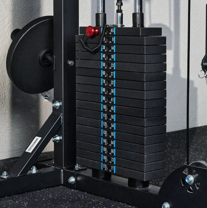 Major Fitness F22 Pro All-In-One Home Gym Power Rack
