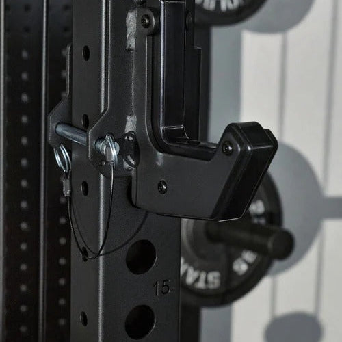 Major Fitness F35 Pro All-In-One Home Gym Wall-Mount Folding Power Rack