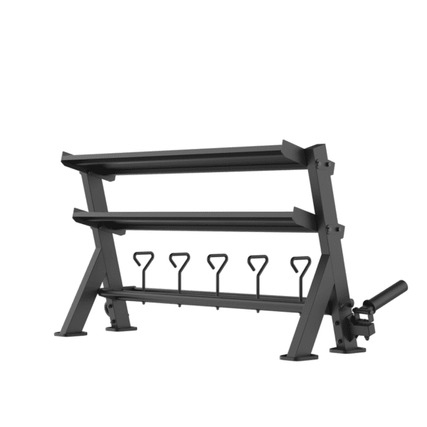 BodyCraft F540 Dumbbell Rack (BASE)