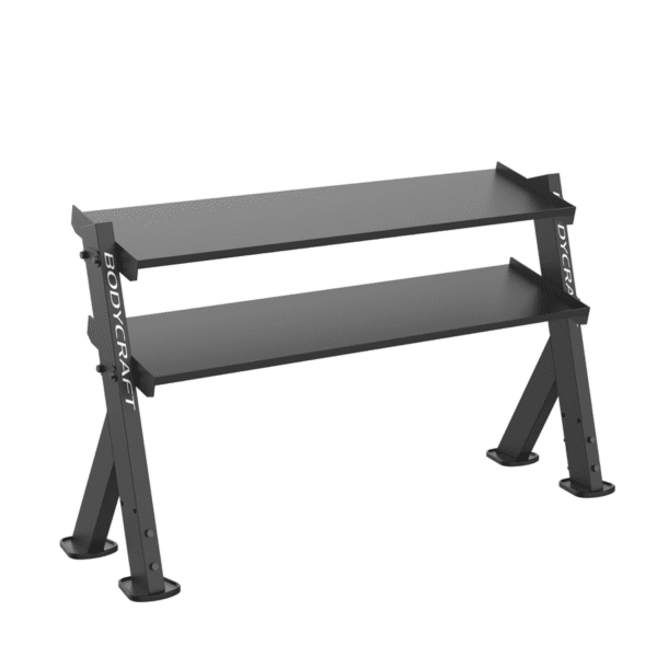 BodyCraft F540 Dumbbell Rack (BASE)