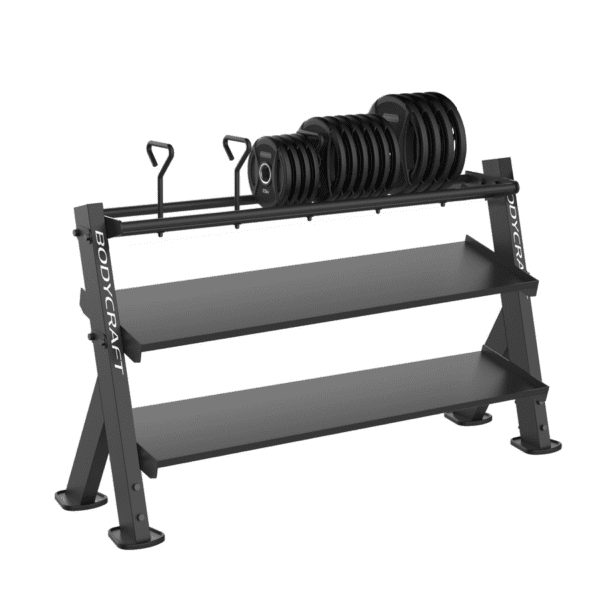 BodyCraft F540 Dumbbell Rack (BASE)