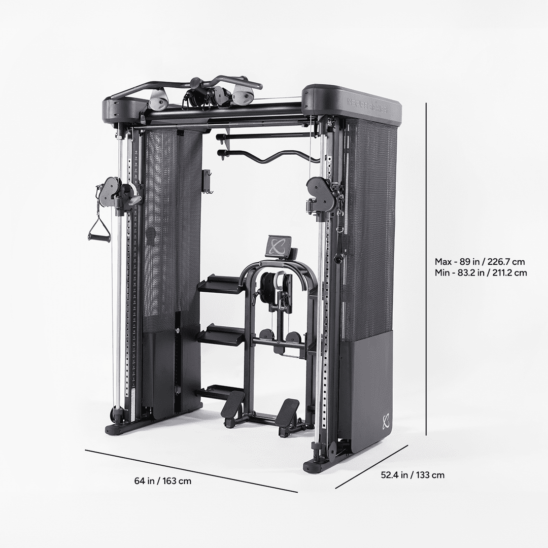 FLOOR MODEL SPECIAL - Inspire FT2 Pro Smith Functional Trainer