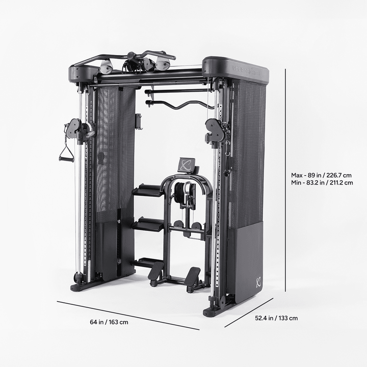 Inspire FT2 Pro Smith Functional Trainer