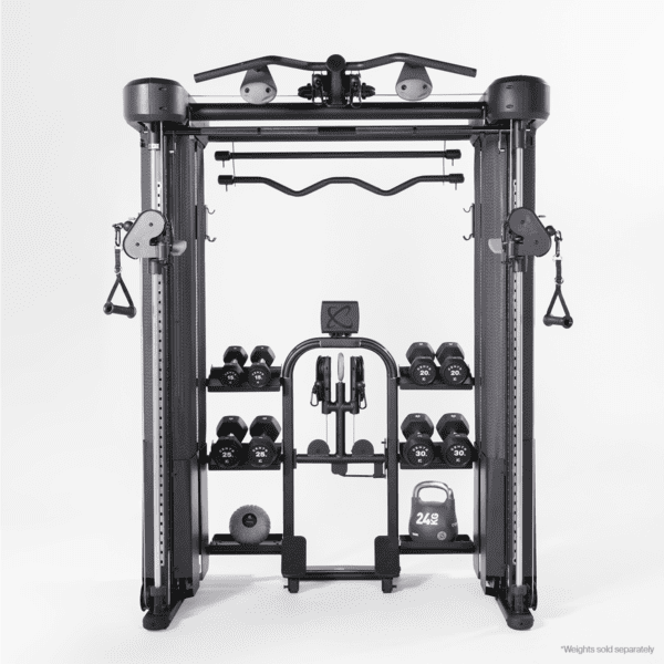 FLOOR MODEL SPECIAL - Inspire FT2 Pro Smith Functional Trainer