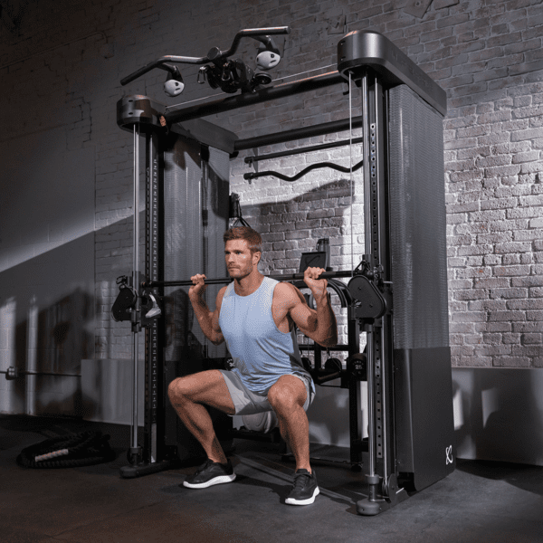 FLOOR MODEL SPECIAL - Inspire FT2 Pro Smith Functional Trainer