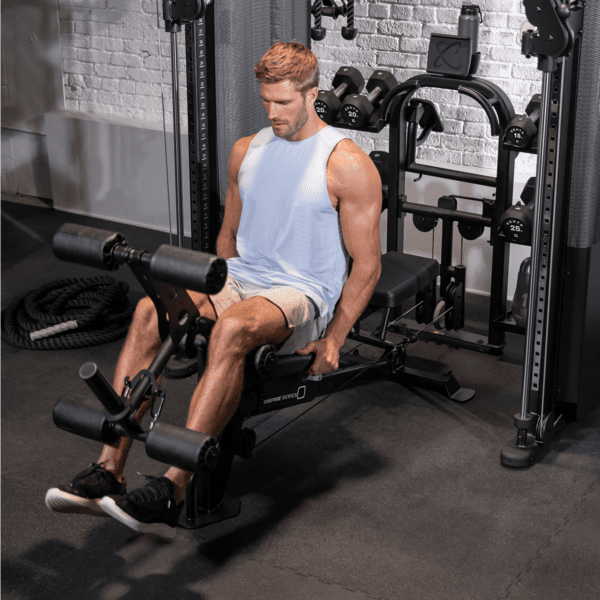 FLOOR MODEL SPECIAL - Inspire FT2 Pro Smith Functional Trainer