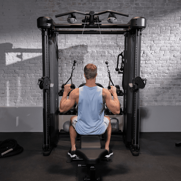 Inspire FT2 Pro Smith Functional Trainer