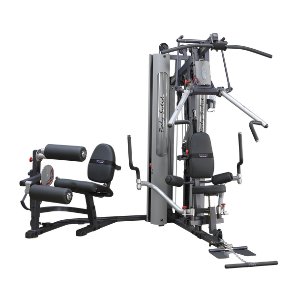 Certified Used Body-Solid G10b Gym with Leg Press & Leg Ext/Curl