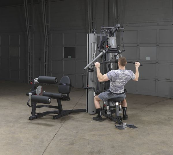 Certified Used Body-Solid G10b Gym with Leg Press & Leg Ext/Curl