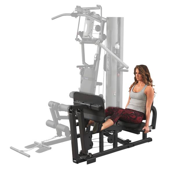 Certified Used Body-Solid G10b Gym with Leg Press & Leg Ext/Curl