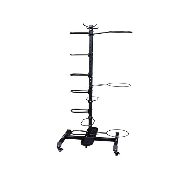 Body-Solid Multi Accessory Rack