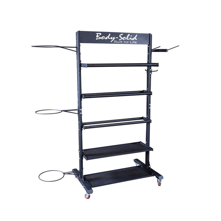 Body-Solid Multi Storage Tower